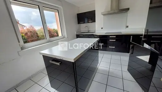 Appartement 5 pièces 81 m²