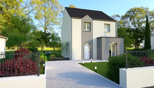 Maison 6 pièces 92 m² 