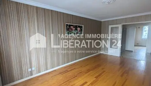 Appartement 3 pièces 65 m² 