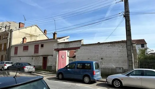 Local commercial 500 m² 