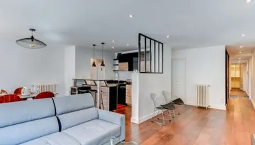 Location Appartement meublé T3 quartier Saint-Georges 