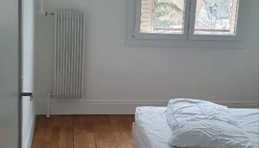 Appartement F3 meublé en colocation 