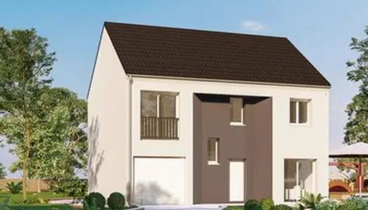 Maison 5 pièces 118 m² 