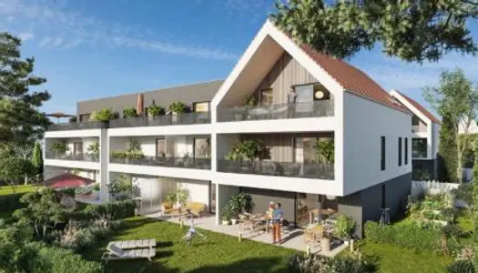 Maison 5 pièces 125 m² 