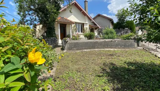 Maison 2 pièces 40 m² 