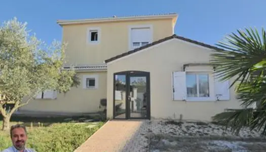 Maison 6 pièces 153 m²