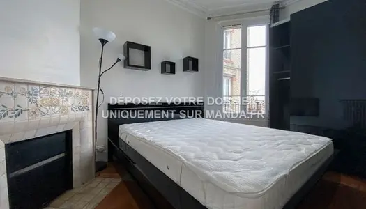 Appartement 2 pièces 33 m² 