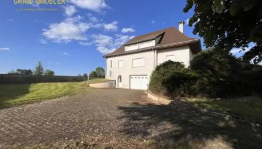 Maison 6 pièces 183 m² 