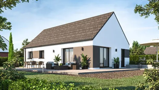 Maison 4 pièces 80 m² 