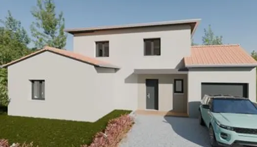 Maison 5 pièces 115 m² 