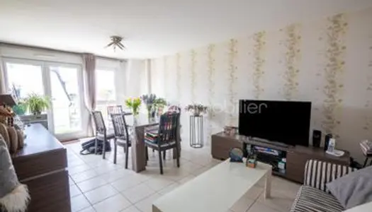 Appartement 3 pièces 63 m² 