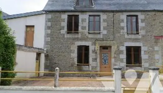 Maison 4 pièces 75 m² 