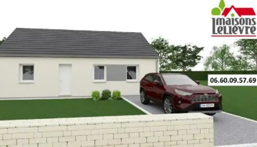 Maison 3 pièces 67 m² 