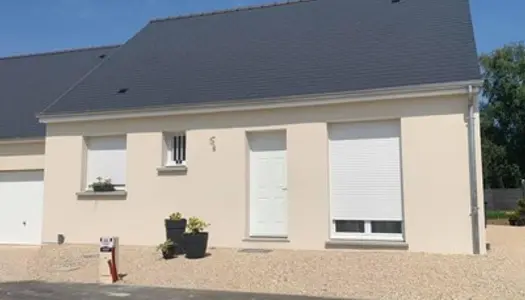 PP Type 4 - Maisons LE MASSON Blois - 70 m² 