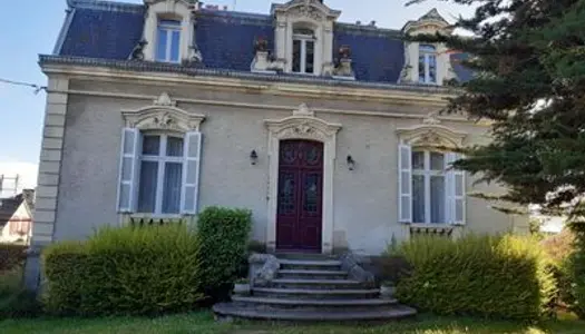 Maison centre ville Château-Gontier 