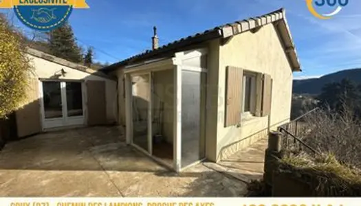 Maison 4 pièces 80 m²