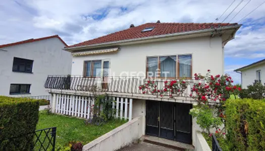 Maison 6 pièces 93 m² 