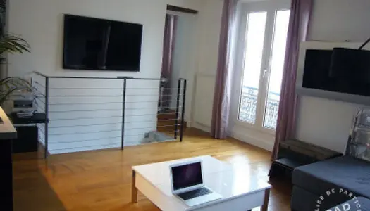 Appartement 5 pièces 85 m²