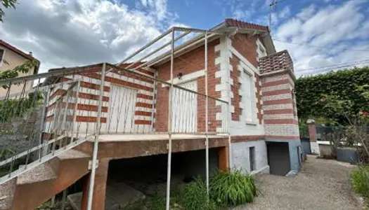 Maison 3 pièces 49 m² 