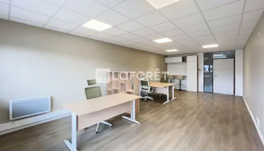 Bureaux 38 m² 