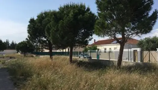 Terrain 205 m² Narbonne 