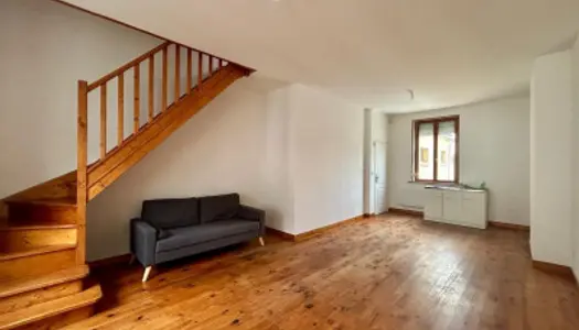 Maison 3 pièces 70 m² 