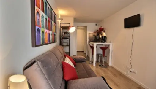 Appartement 1 pièce 17 m² 