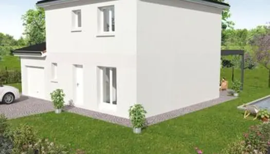 Maison 4 pièces 90 m² 