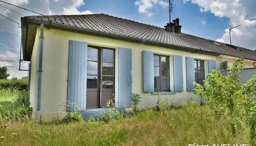Dpt Eure et Loir (28), à vendre BONNEVAL maison P3 