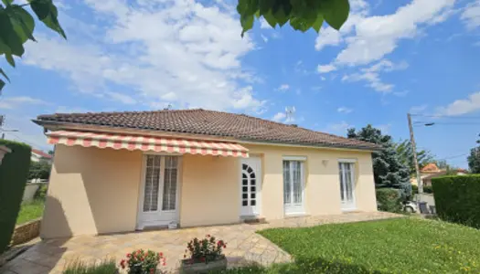 Maison 4 pièces 106 m² 