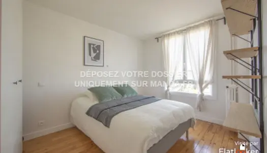 Appartement 4 pièces