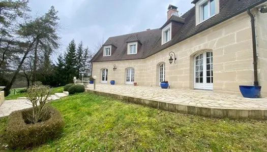 Maison Vente Troissereux 7 pièces 296 m²