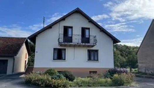 SUPERBE OPPORTUNITÉ: MAISON F6 sur 34,97 ares