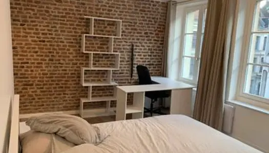 Chambre Hyper Centre avec salle de bain privative 