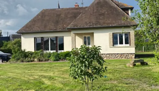 Maison 5 pièces 115 m² 