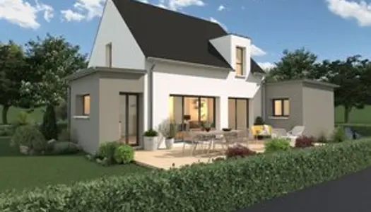 Maison 4 pièces 95 m² 