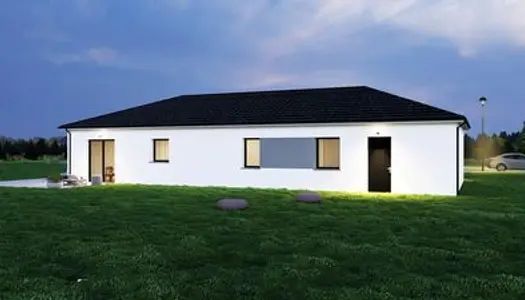 Maison neuve à construire 