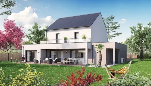 Maison 5 pièces 150 m² 