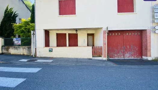 Maison 5 pièces 163 m² 