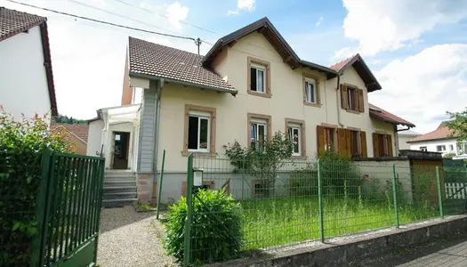 Maison 5 pièces 134 m² 