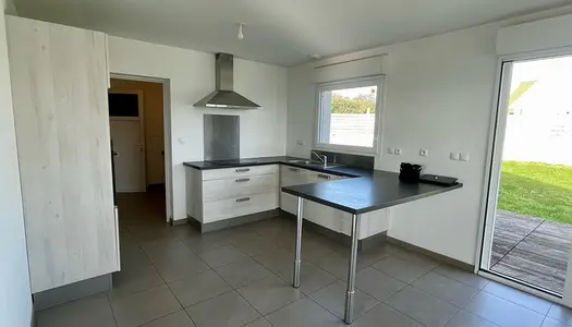 Maison 5 pièces 102 m²