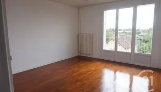 Appartement 3 pièces 64 m²