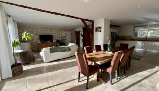 Maison 6 pièces 147 m²