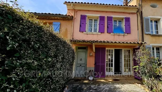 Vente maison 4 Pièce(s)