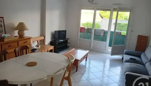 Appartement 4 pièces 83 m² 