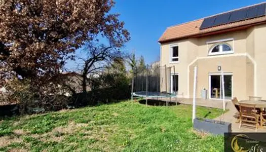 Maison 4 pièces 103 m²