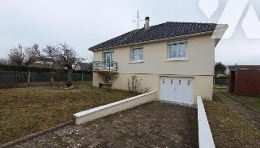 Maison 3 pièces 68 m²