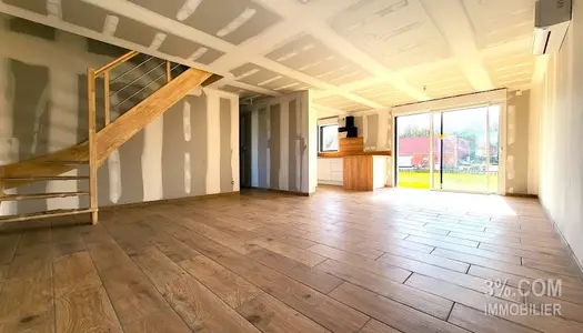 Maison 5 pièces 87 m²