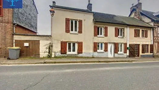 Maison de ville à Broglie - INVESTISSEUR 