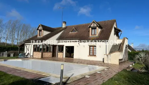 Maison 4 pièces 156 m²